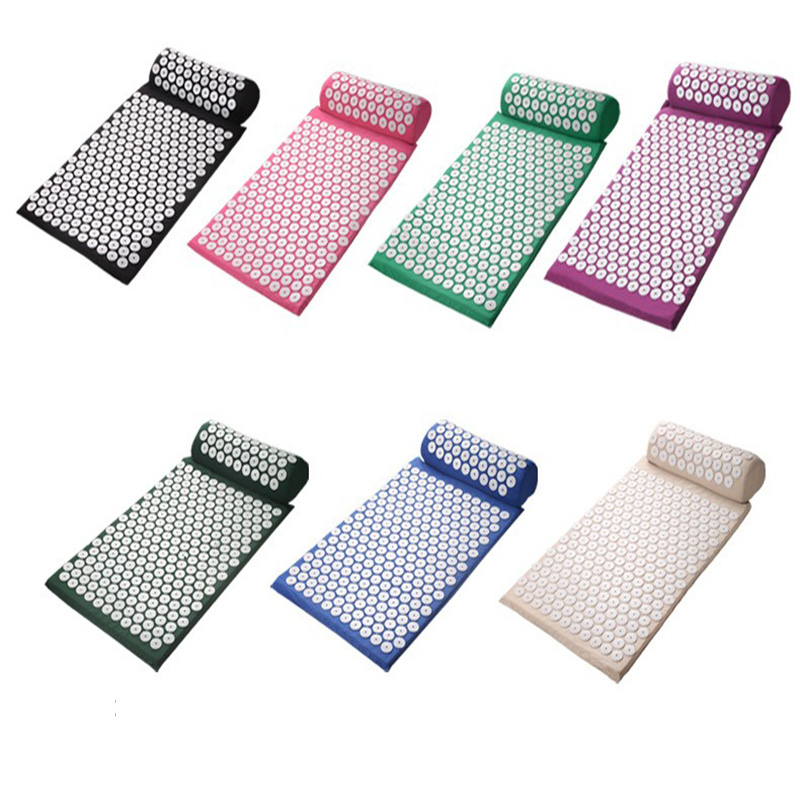 Tappetino per Agopressione Sha - Yoga Fitness Mat recensione e prezzo