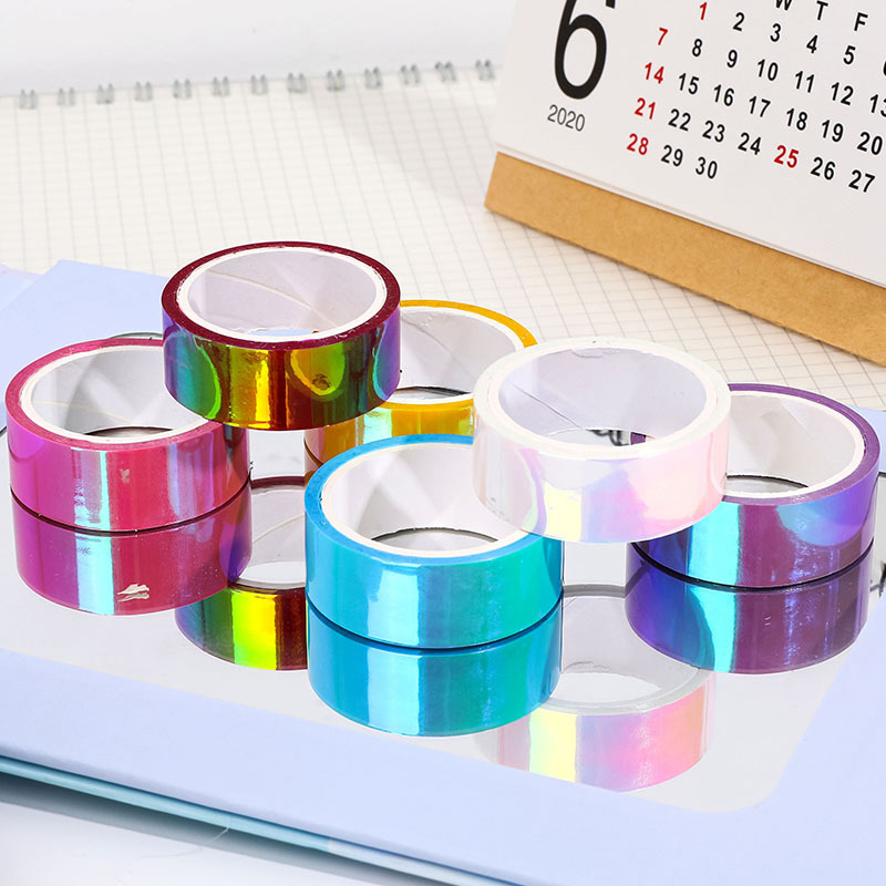 Nastro Olografico Prismatico R - Gymnastics Rings recensione e prezzo