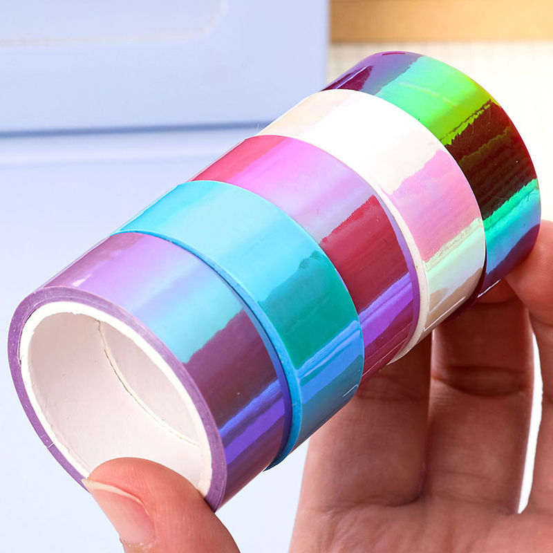 Nastro Olografico Prismatico R - Gymnastics Rings recensione e prezzo