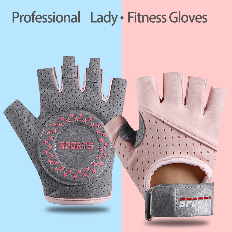 Guanti fitness Femminile Yoga  - Yoga Fitness Spinning recensione e prezzo