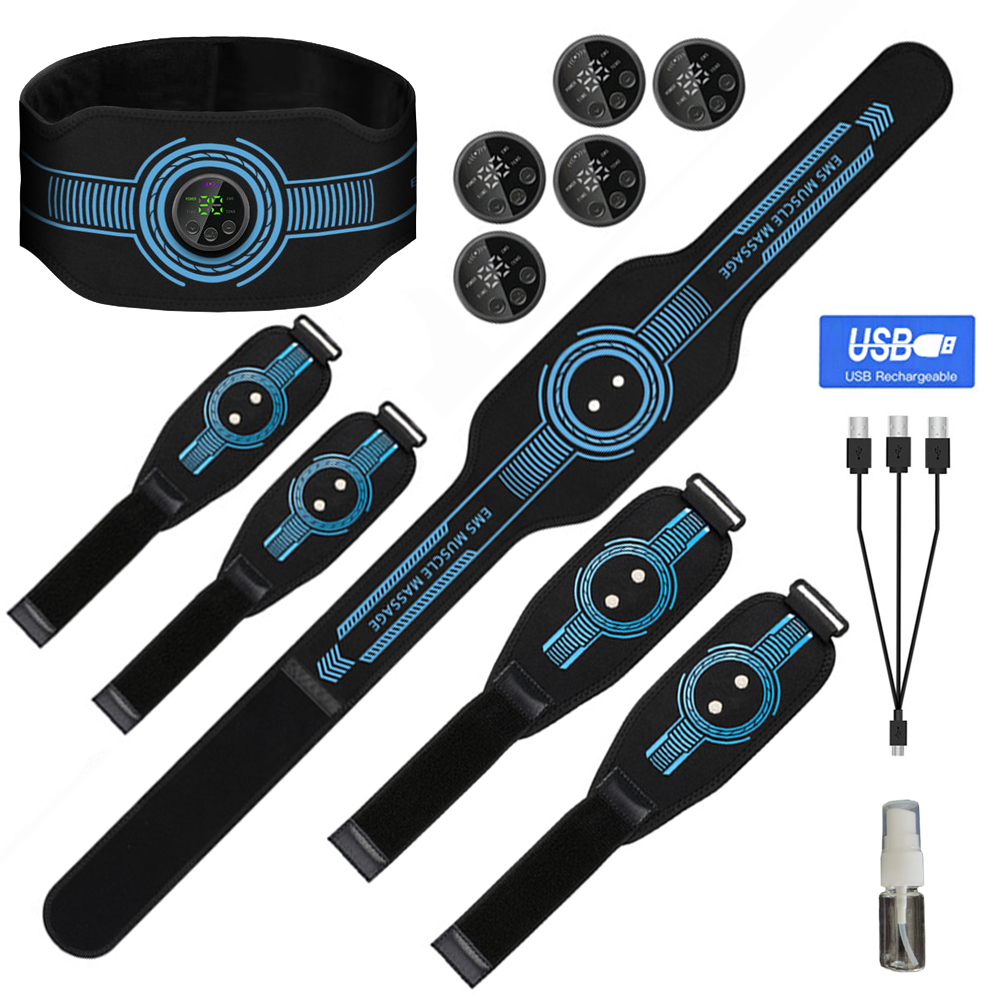 USB ricaricabile Allenatore de - Weight Lifting Belt recensione e prezzo