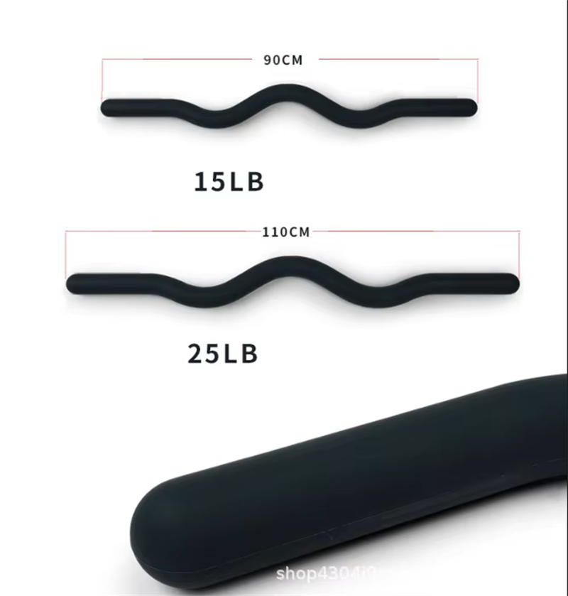 Bilanciere Morbido da 15LB, Ba - Yoga Fitness Bar recensione e prezzo