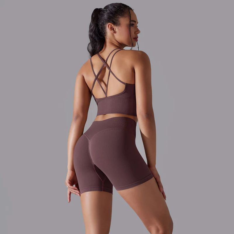 Set da yoga sexy Tuta da donna - Yoga Fitness Kleidung recensione e prezzo