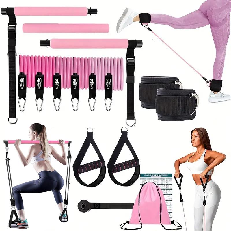 Kit Multifunzionale per Pilate - Yoga Fitness Bar recensione e prezzo