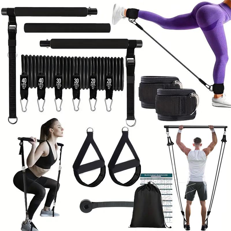 Kit Multifunzionale per Pilate - Yoga Fitness Bar recensione e prezzo