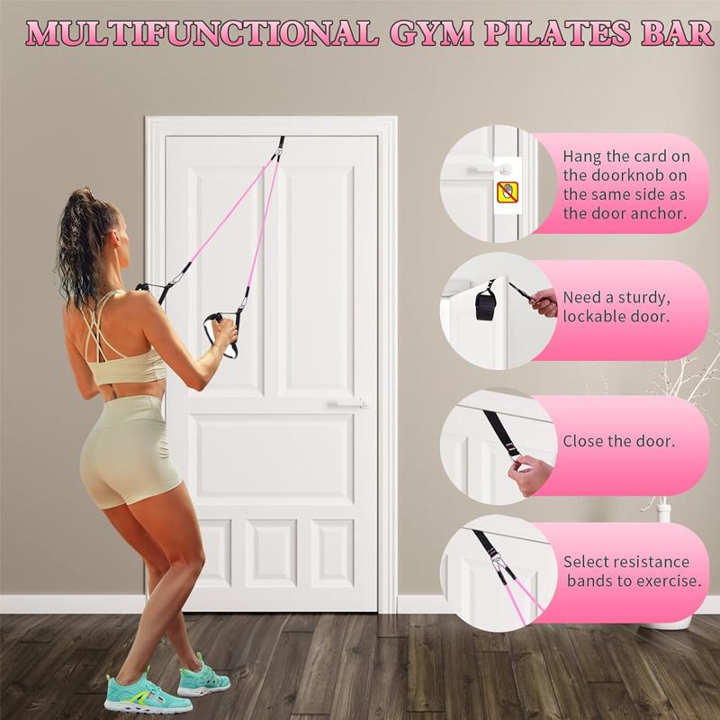 Kit Multifunzionale per Pilate - Yoga Fitness Bar recensione e prezzo