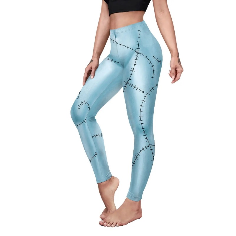 Pantaloni da yoga Sally Person - Yoga Fitness Holiday recensione e prezzo