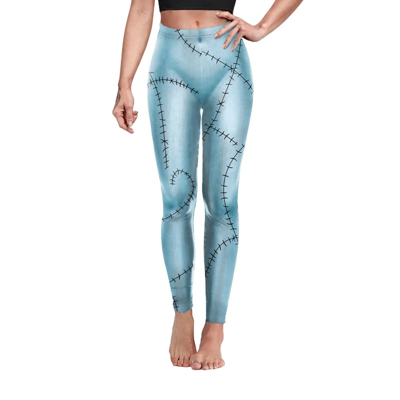 Pantaloni da yoga Sally Person - Yoga Fitness Holiday recensione e prezzo