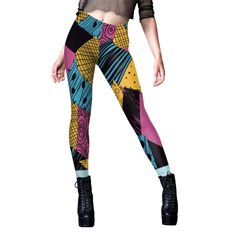 Pantaloni da yoga Sally Person - Yoga Fitness Holiday recensione e prezzo