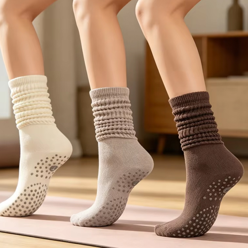 1 paio di calzini da donna per - Yoga Fitness Bar recensione e prezzo