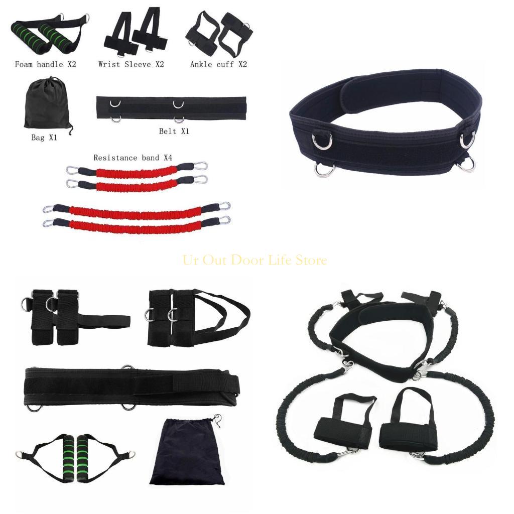 Set fasce resistenza lunghe pe - Yoga Fitness Videos Free recensione e prezzo