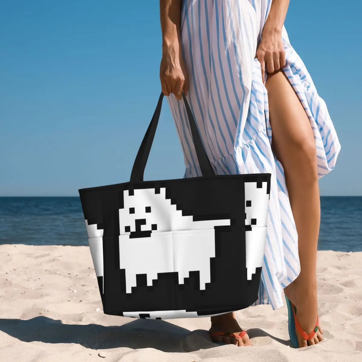 Borsa tote grande da donna per - Yoga Fitness Videos Free recensione e prezzo