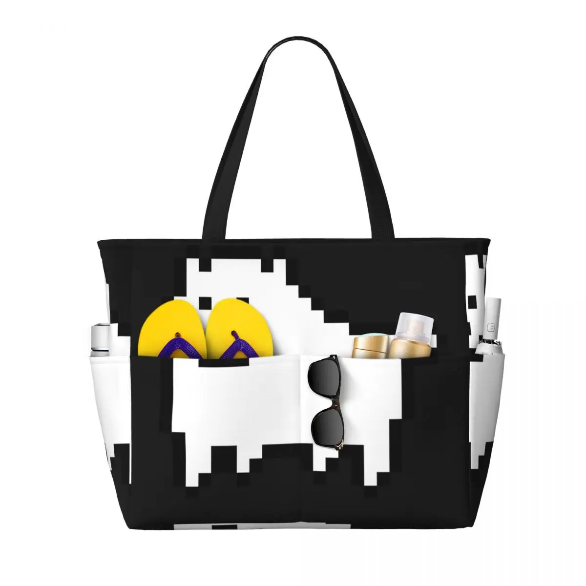 Borsa tote grande da donna per - Yoga Fitness Videos Free recensione e prezzo