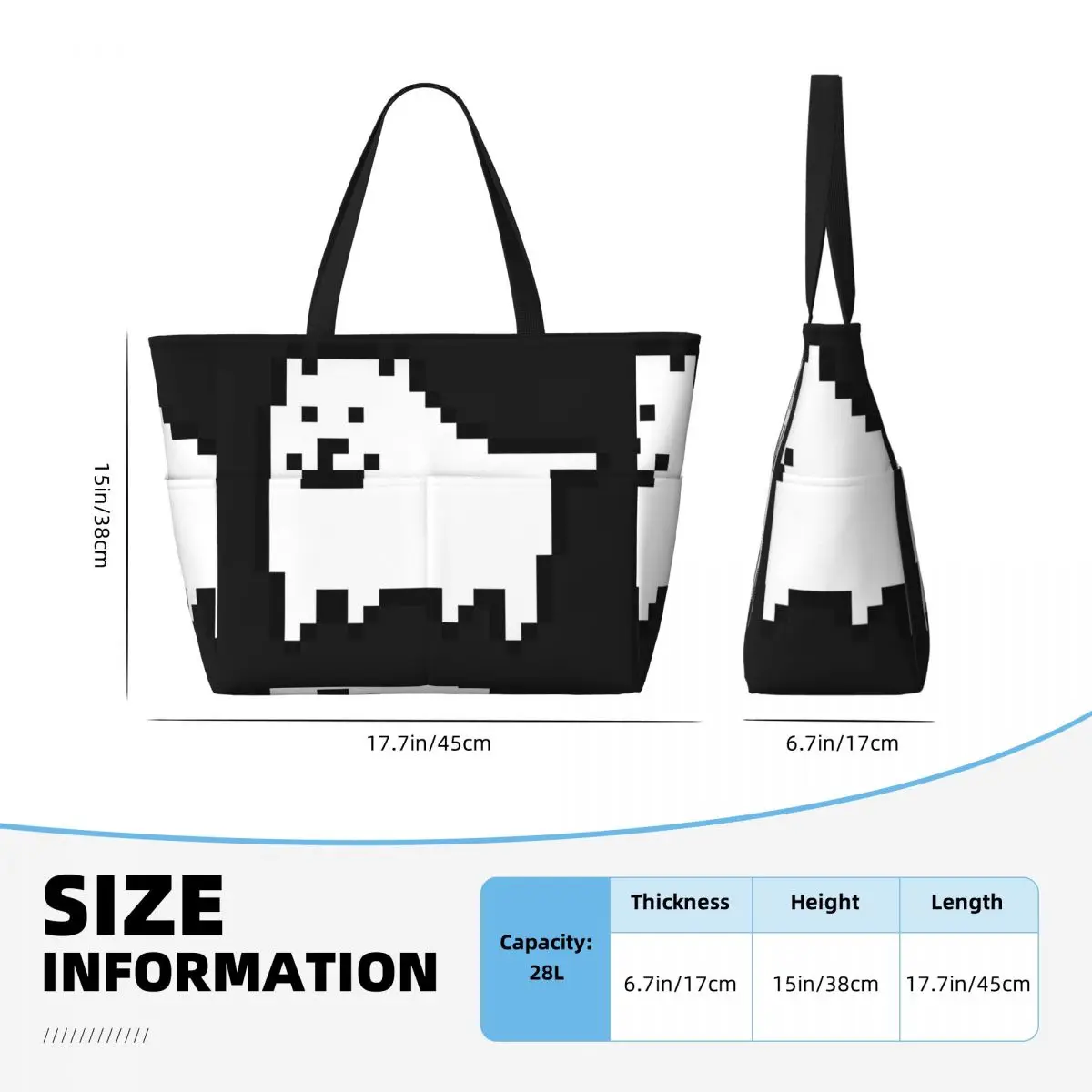 Borsa tote grande da donna per - Yoga Fitness Videos Free recensione e prezzo