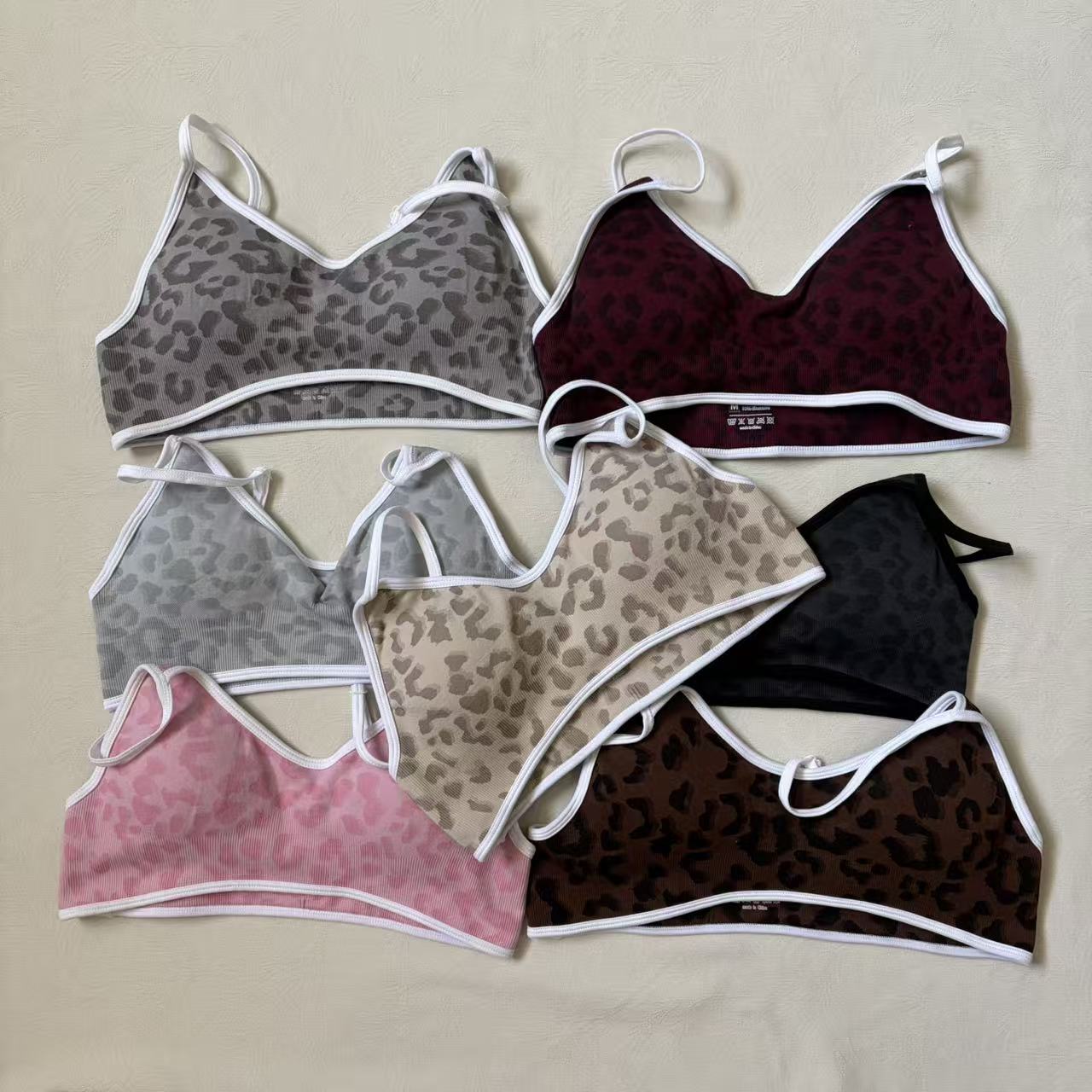 LOGO Reggiseno Sportivo da Don - Yoga Fitness Logo recensione e prezzo