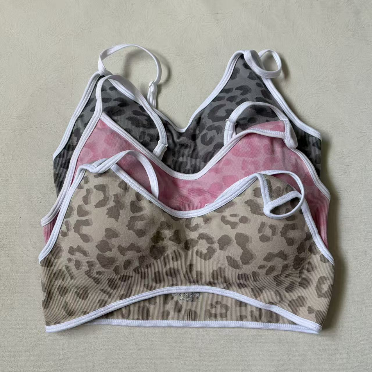 LOGO Reggiseno Sportivo da Don - Yoga Fitness Logo recensione e prezzo