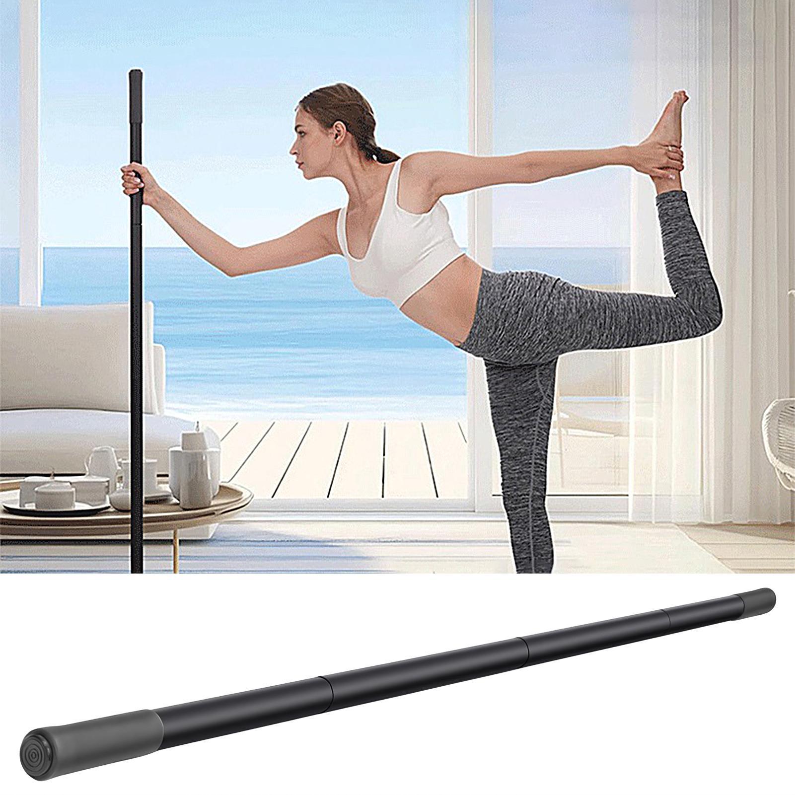 Bastone per esercizi multifunz - Yoga Fitness Bar recensione e prezzo