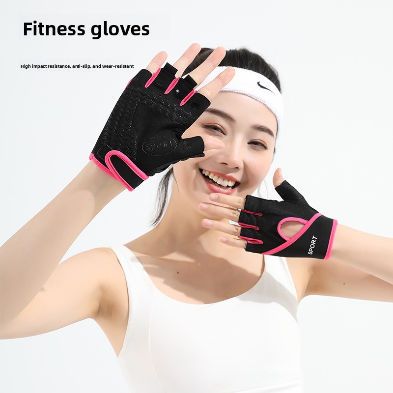 Guanti da fitness per uomo e d - Yoga Fitness Spinning recensione e prezzo