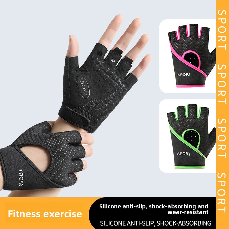Guanti da fitness per uomo e d - Yoga Fitness Spinning recensione e prezzo