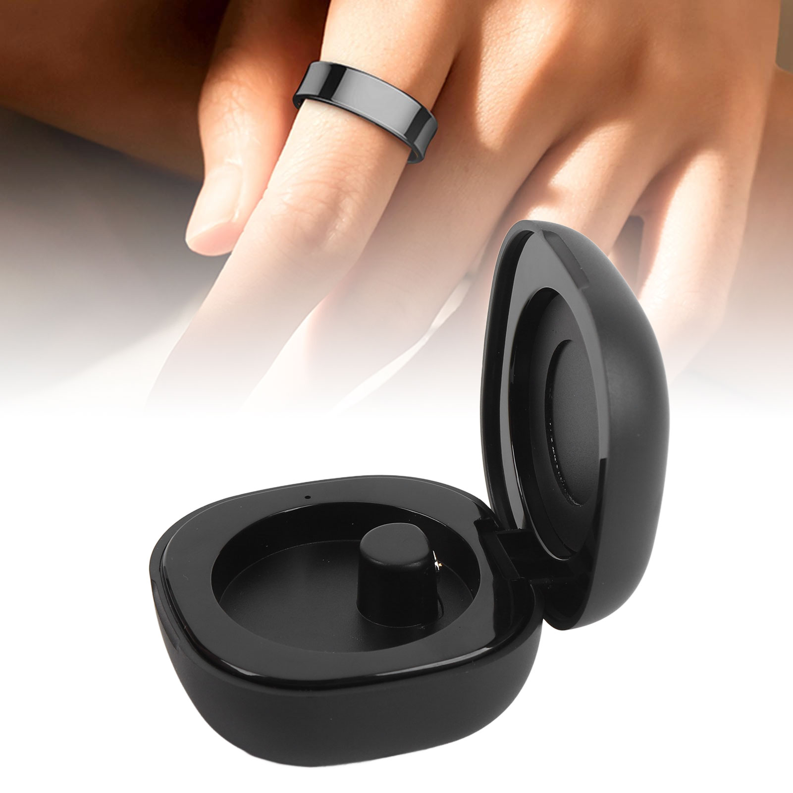 Custodia di ricarica per anell - Gymnastics Rings recensione e prezzo