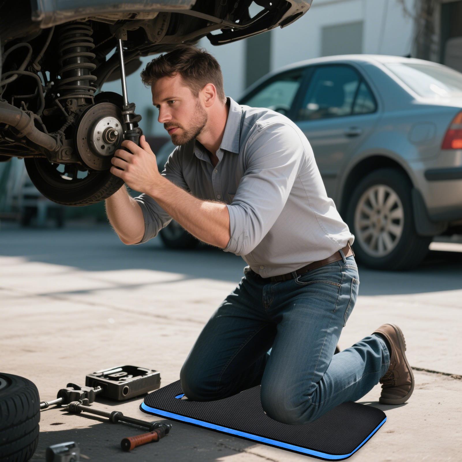 Tappetino EVA per Giardinaggio - Yoga Fitness Mat recensione e prezzo
