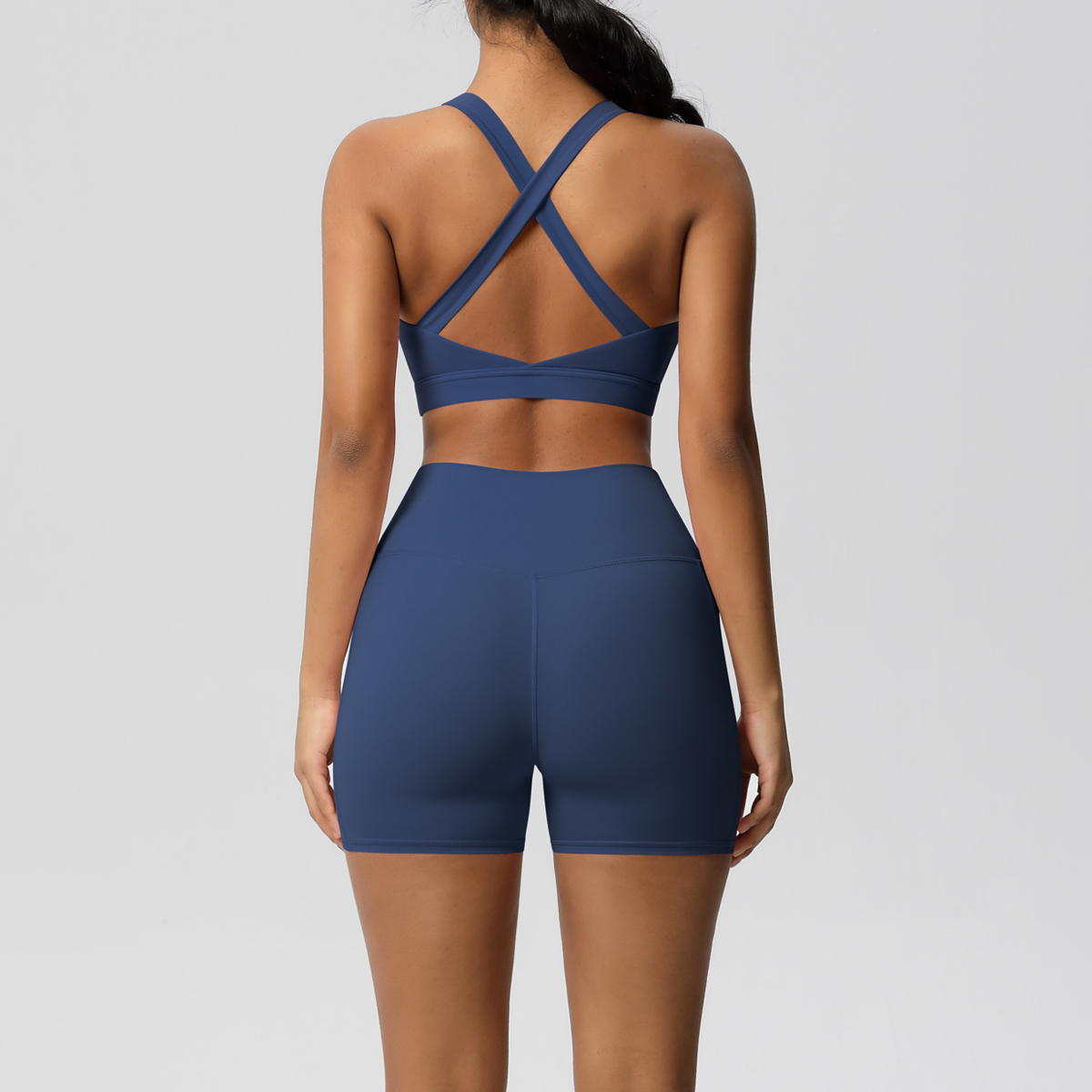 2 pezzi di abbigliamento sport - Yoga Fitness Kleidung recensione e prezzo