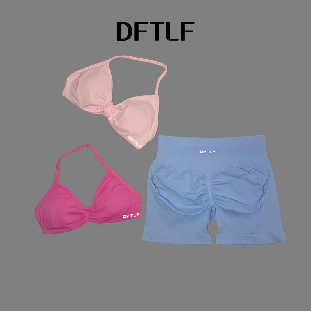 Set da Palestra DFTLF a 2 Pezz - Yoga & Fitness With Faye The Well Being Studio Abbots Langley recensione e prezzo
