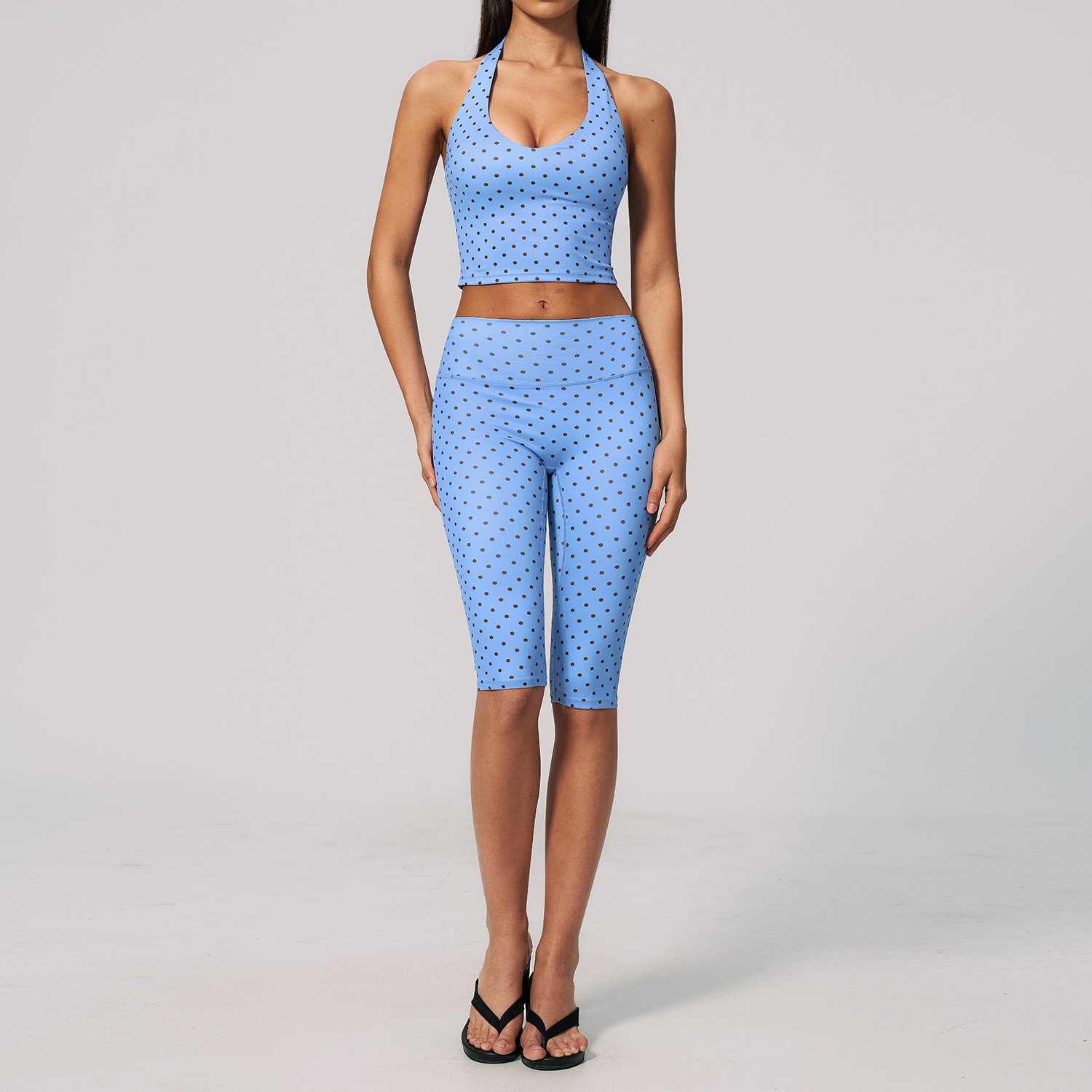 Abbigliamento yoga da donna co - Yoga Fitness Logo recensione e prezzo