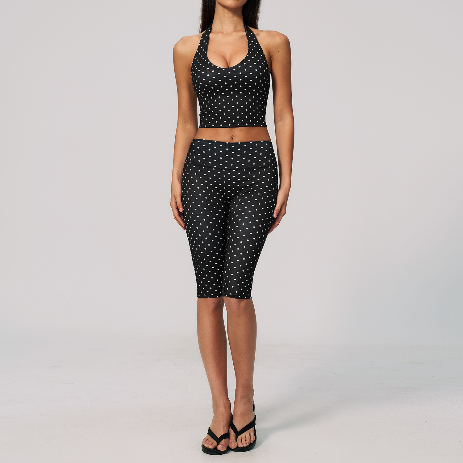 Abbigliamento yoga da donna co - Yoga Fitness Logo recensione e prezzo