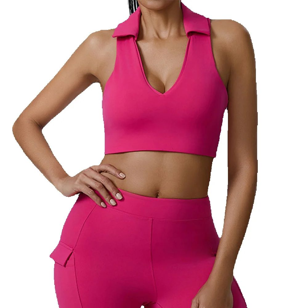 JUREN Reggiseno Sportivo da Do - Yoga Fitness Logo recensione e prezzo