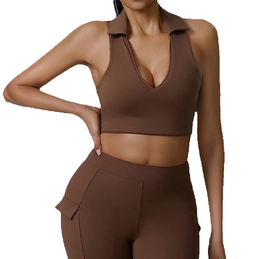 JUREN Reggiseno Sportivo da Do - Yoga Fitness Logo recensione e prezzo