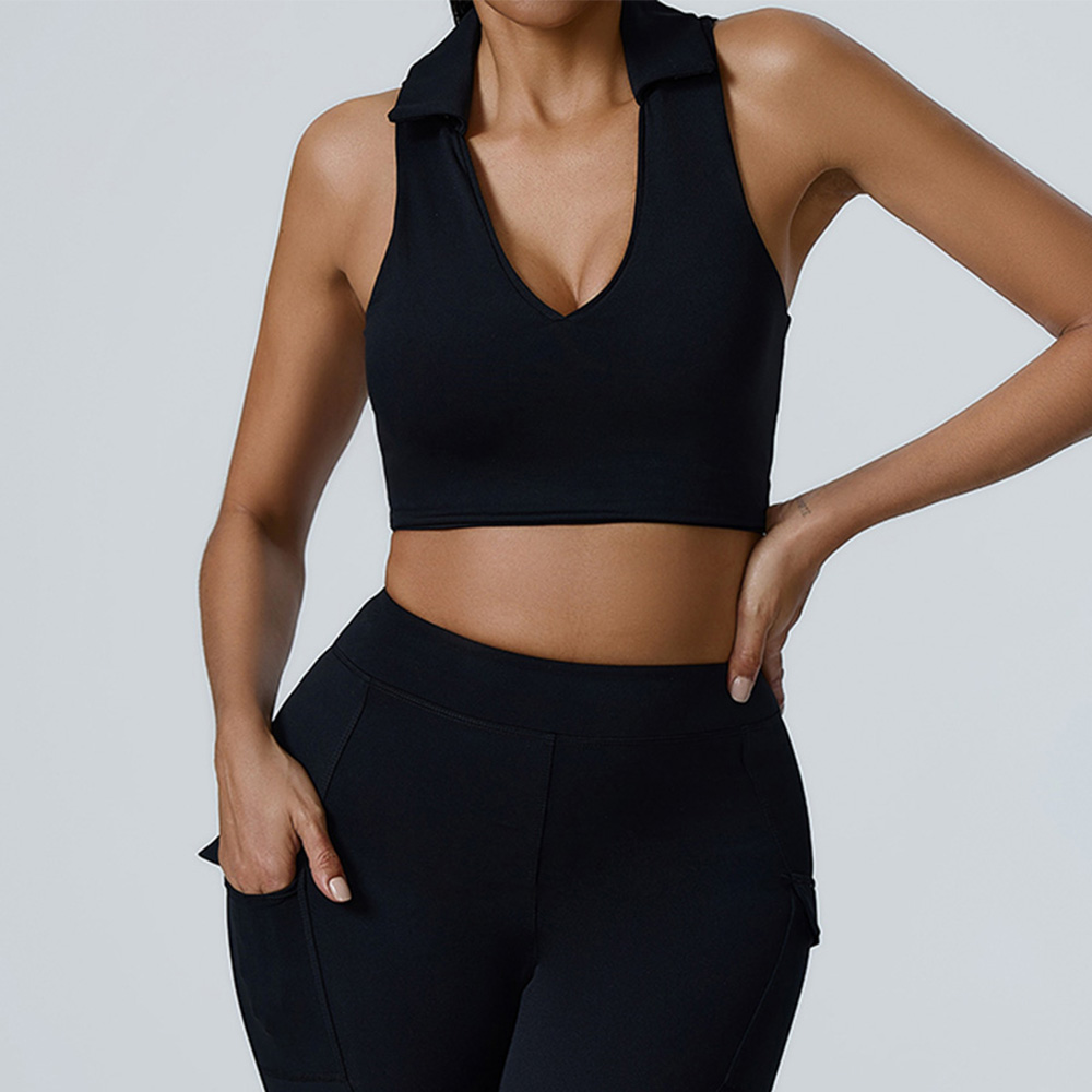 JUREN Reggiseno Sportivo da Do - Yoga Fitness Logo recensione e prezzo