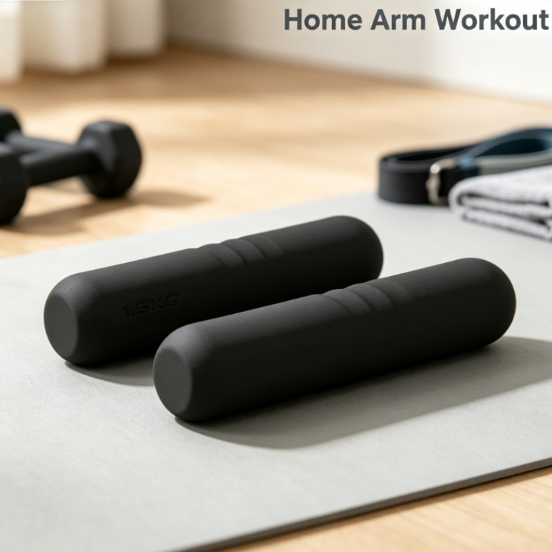 Manubrio Rivestito in Silicone - Yoga Fitness Bar recensione e prezzo