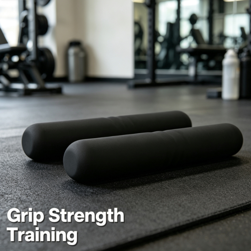 Manubrio Rivestito in Silicone - Yoga Fitness Bar recensione e prezzo