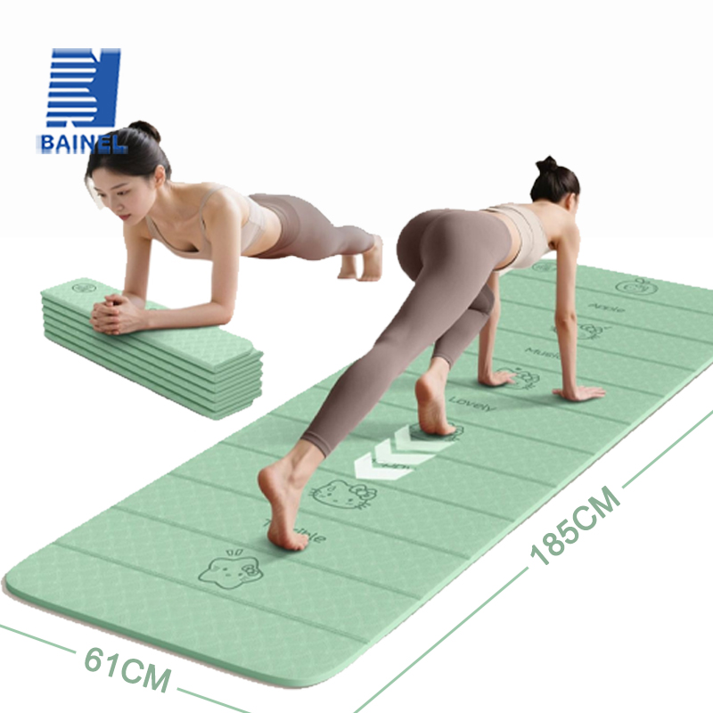 Tappetino da yoga pieghevole i - Yoga Fitness Holiday recensione e prezzo