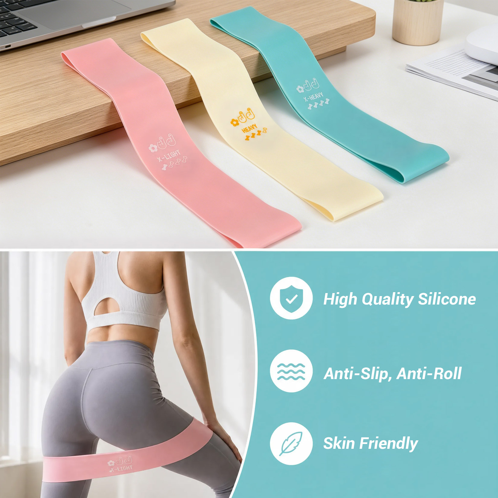 Set per Allenamento Pilates, A - Yoga Fitness Bar recensione e prezzo