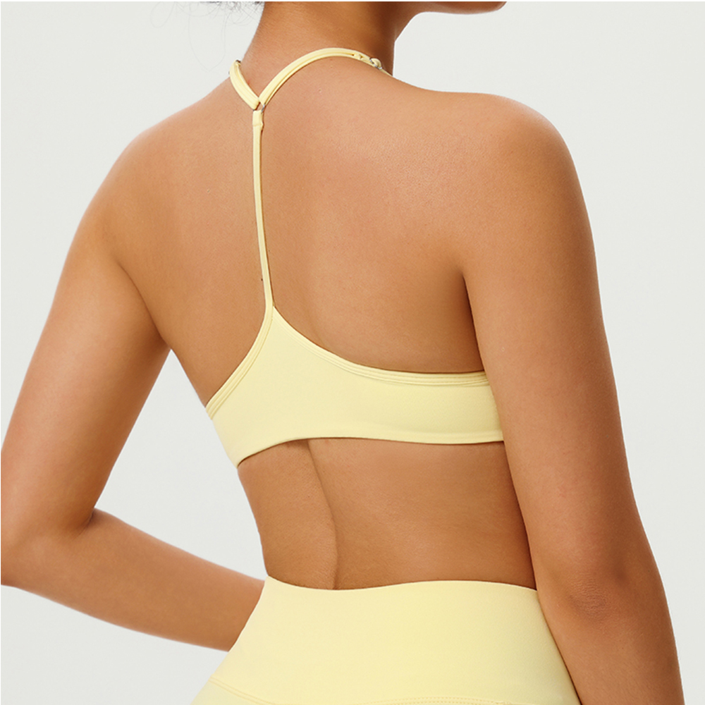 Intimo Femminile Traspirante,  - Yoga Fitness Logo recensione e prezzo