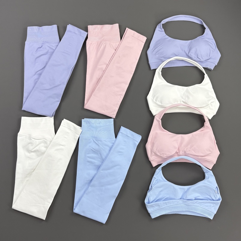 HISTELLO Set Leggings Impact p - Yoga Fitness Kleidung recensione e prezzo