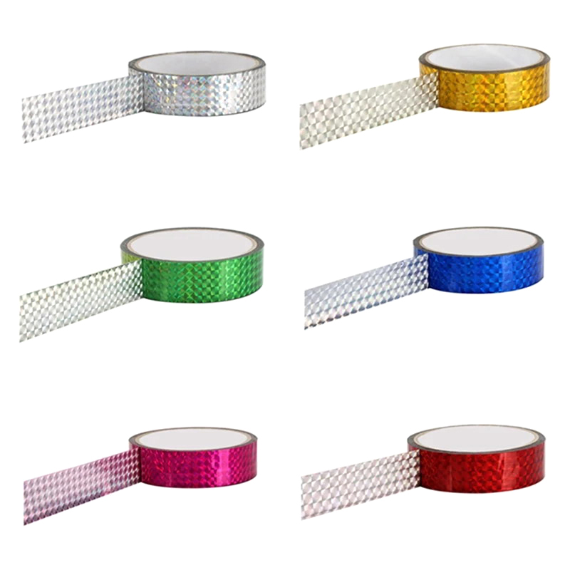 Nastro Olografico Glitterato p - Gymnastics Rings recensione e prezzo